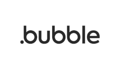 شعار bubble