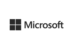 شعار microsoft