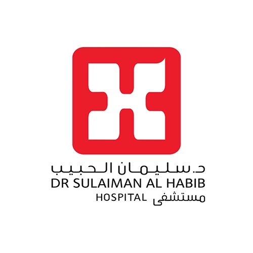 شعار مستشفة د سليمات الحبيب